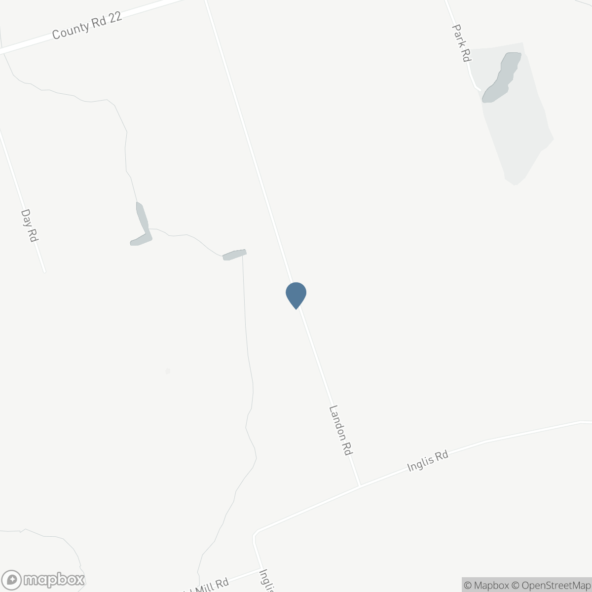 388 LANDON ROAD, Alnwick-Haldimand, Ontario K0K 1M0